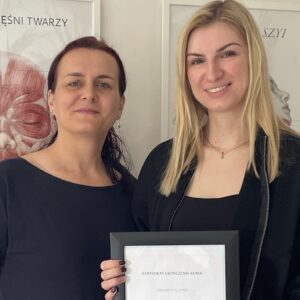 Read more about the article Nowy rozdział – ruszyły moje indywidualne szkolenia z masażu twarzy!
